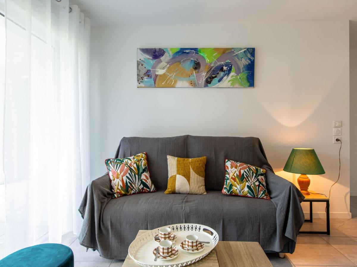 Apartment Cap Area By Interhome Labenne Esterno foto
