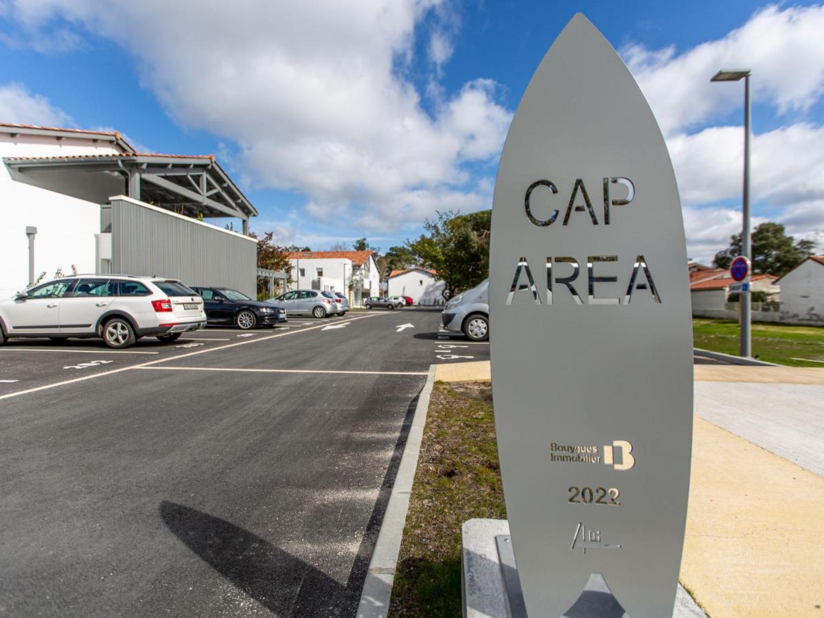 Apartment Cap Area By Interhome Labenne Esterno foto
